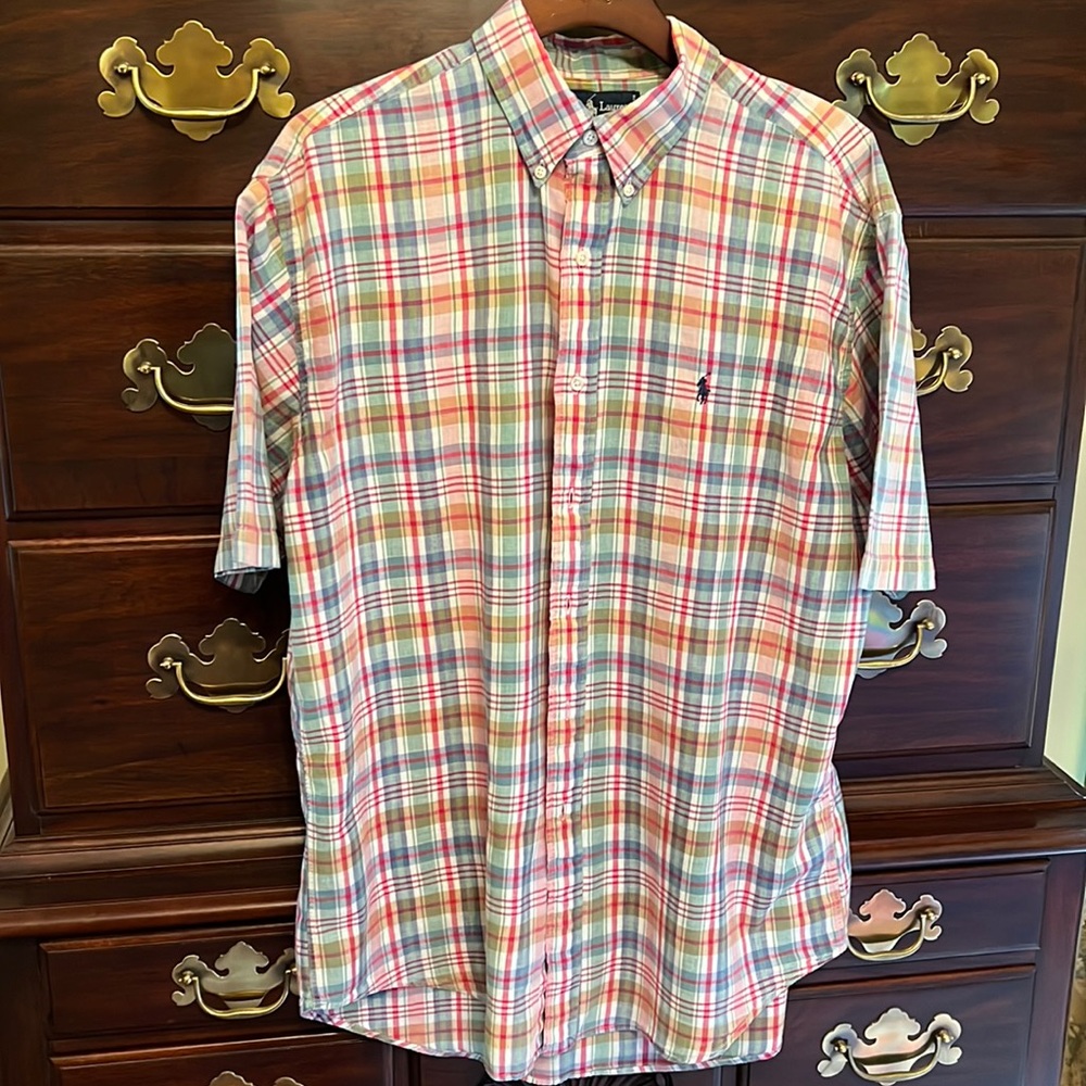 Men’s Ralph Lauren Shirt